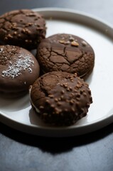 Chocolate cookie