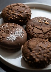 Whoopi pie
