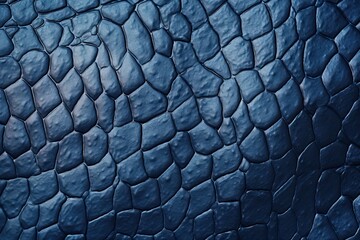 dark blue abstract background. the texture of dragon skin, lizard scales. - obrazy, fototapety, plakaty