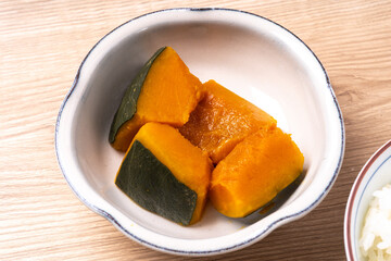 かぼちゃの煮物