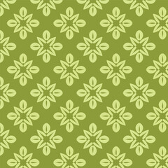 Abstract Wonderland: Seamless Wonders