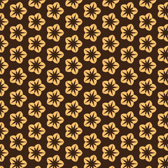 Geometric Delight: Seamless Intricacies