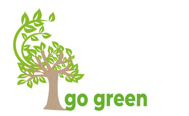 Obraz premium tree with leaves