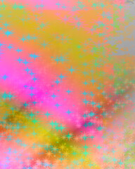 Digital Y2K 2000s Japanese Texture