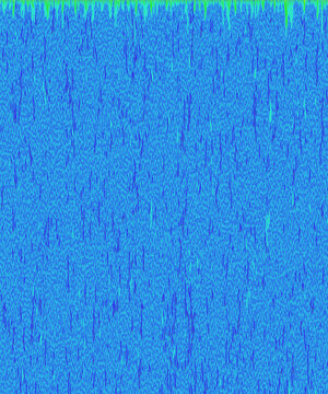 CRT VHS Screen Texture
