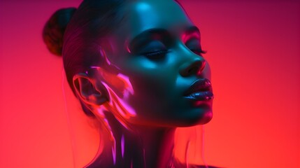 Artistic Lighting Mastery: Elevating Images with Color Gels