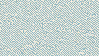 organic turing pattern abstract background for textile backdrop design