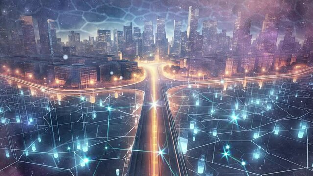IT roadmap, modern technology and innovation