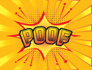 Comic background. Art explosion background.  Cartoon comic background with  speech bubble.  Trendy Colorful retro vintage background. Pop art comic background with sunbrust.