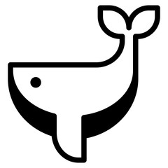 whale icon