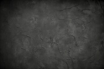 Black gray wall texture dark abstract.