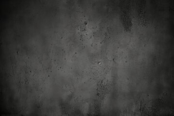Black gray wall texture dark abstract. - Powered by Adobe