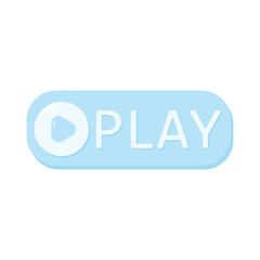 play button illustration