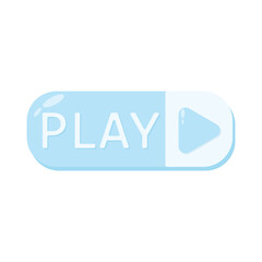 play button illustration