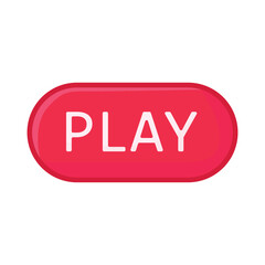 play button illustration