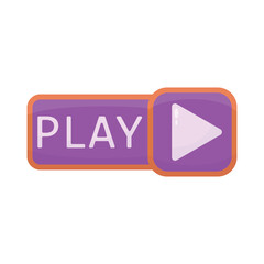 play button illustration