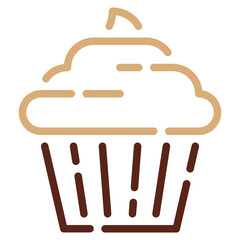 Cupcake icon