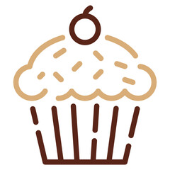 Muffin icon