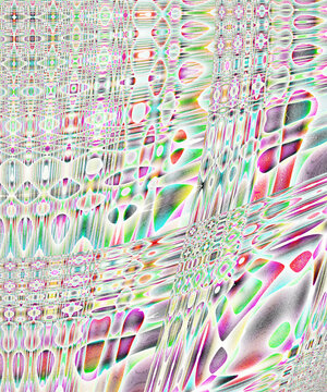 Retro Y2K Throwback Texture