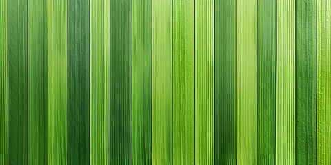 green stripe wood texture. Generative Ai.