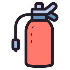 fire extinguisher icon