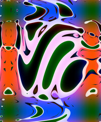 Retro Y2K Throwback Texture