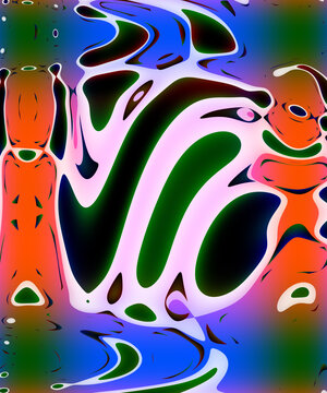 Retro Y2K Throwback Texture