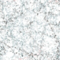 Small liquid random brush strokes. Cool grey, granite and spun pearl colors on the white background. Seamless pattern.