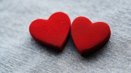 Obraz premium Romantic background for Valentine's Day