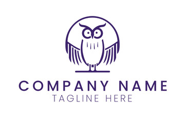 owl logo company