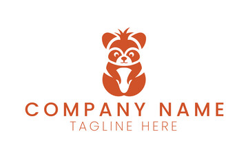 cute koala logo