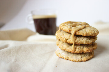 oat cookies 