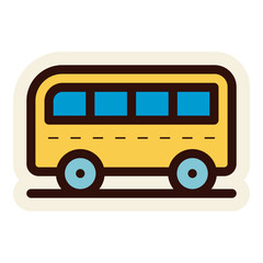 bus icon © agusraharj
