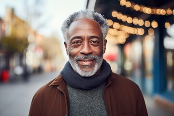 man mature adult businessman black urban portrait senior smiling african mature adult confident american confidence happy african american mid age old