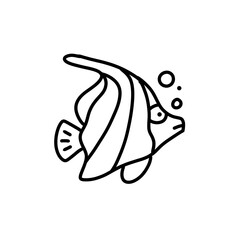 Fish icon
