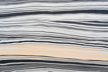 black marble slab with white streaks