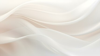 Dynamic Vector Background of transparent Shapes in ivory and white Colors. Modern Presentation Template