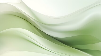 Dynamic Vector Background of transparent Shapes in khaki and white Colors. Modern Presentation Template