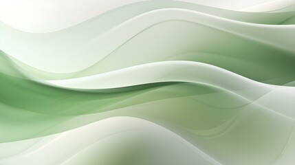 Obraz premium Dynamic Vector Background of transparent Shapes in khaki and white Colors. Modern Presentation Template