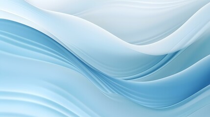 Dynamic Vector Background of transparent Shapes in light blue and white Colors. Modern Presentation Template