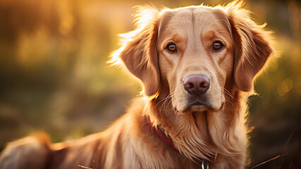 "Labrador Retriever: Treuer Freund der Familie – Ein liebevoller Begleiter, der mit Herz und Pfote das Glück der Familie teilt. Eine unerschütterliche Bindung, die Freude, Liebe und Vertrauen vereint.