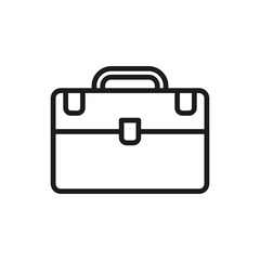 simple bag icon