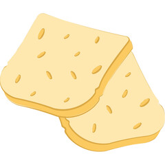 Bread Slice