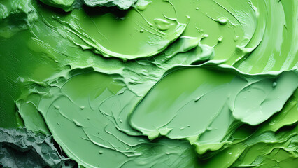 Obraz premium color painting background