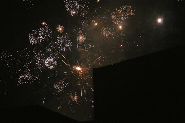 Fuochi d'artificio