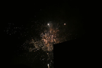 Fuochi d'artificio