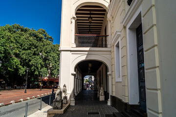 Fototapeta premium Santo Domingo, Rep Domenicaine