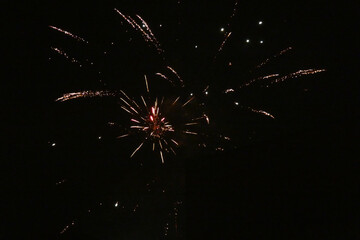 Fuochi d'artificio
