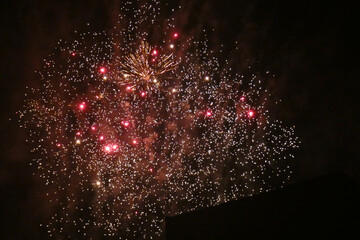 Fuochi d'artificio