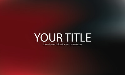 Modern trending pink blue purpple black green gradien flow background. Wave color Liquid shape. Creative illustration for poster, web, landing, page, cover, advertisement, greeting, card, promotion.